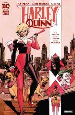 Batman: Der Weisse Ritter - Harley Quinn SC