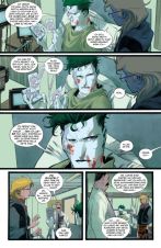 Batman: Der Weisse Ritter - Harley Quinn SC
