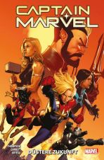 Captain Marvel (Serie ab 2020) # 05 - Dstere Zukunft