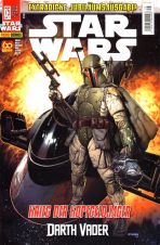 Star Wars (Serie ab 2015) # 75 Kiosk-Ausgabe