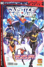 Justice League (Serie ab 2019) # 32