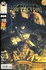 Batman - Detective Comics (Serie ab 2017) # 51