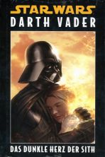 Star Wars Paperback # 25 HC - Darth Vader - Das dunkle Herz der Sith