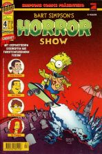 Bart Simpsons Horror Show # 04