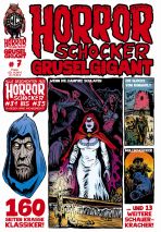 Horrorschocker Grusel Gigant # 07