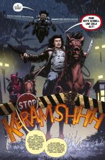 Savage Avengers # 04