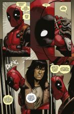 Savage Avengers # 04