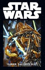 Star Wars Marvel Comics-Kollektion # 10 - Kanan: Das erste Blut