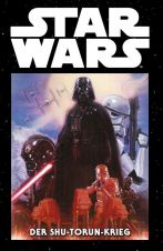 Star Wars Marvel Comics-Kollektion # 11 - Der Sho-Torun-Krieg