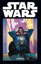 Star Wars Marvel Comics-Kollektion # 12 - Lando