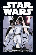 Star Wars Marvel Comics-Kollektion # 13 - Das Gefngnis der Rebellen