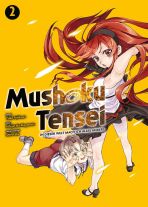 Mushoku Tensei - In dieser Welt mach ich alles anders Bd. 02