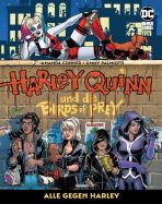 Harley Quinn und die Birds of Prey: Alle gegen Harley (HC, Album)