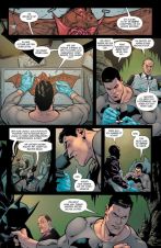 Batman: Im Zeichen der Fledermaus HC