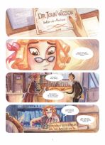 Enola Holmes # 02