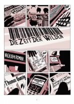 Zeit der Wilden, Die