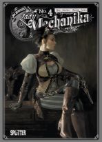 Lady Mechanika Collectors Edition # 04