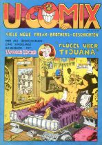U-Comix # 009