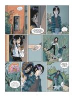 His Dark Materials # 02 (von 3) - Das magische Messer