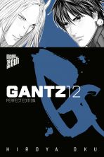 Gantz - Perfekt Edition Bd. 12 (von 12)