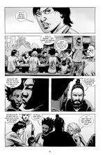 Walking Dead, The # 24 SC - Leben und Tod