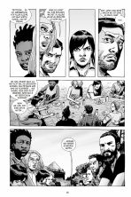 Walking Dead, The # 24 SC - Leben und Tod