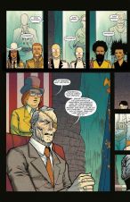 Undiscovered Country # 02
