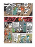Donjon Parade # 04 - Gren, Grnzeug und Geziefer