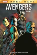 Marvel Must-Have (035): Avengers Prime