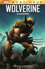 Marvel Must-Have (36): Wolverine - Staatsfeind