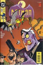 Batman Adventures (Serie ab 1995) # 21