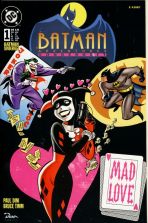 Batman Adventures Sonderheft # 01 Mad Love