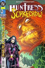 Batman prsentiert # 06 Huntress/Scarecrow