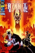 Batman prsentiert # 08 Azrael/Batgirl