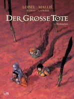 Grosse Tote, Der # 08 (von 8, Neuausgabe)