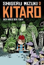 Kitaro Bd. 02 (von 13)