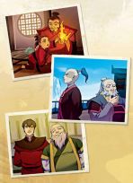 Avatar - Der Herr der Elemente: Das Vermchtnis der Feuernation (Sachbuch)