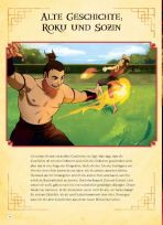 Avatar - Der Herr der Elemente: Das Vermchtnis der Feuernation (Sachbuch)