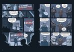 Vogelschiss - Die Graphic Novel gegen Rechts