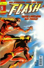 Flash (Serie ab 1999) # 01 - 04 (von 4)