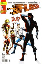 Flash (Serie ab 1999) # 01 - 04 (von 4)