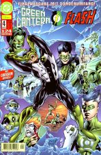 Green Lantern/Flash # 04