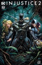 Injustice 2 # 01 - 06 (von 6) (Zustand 1-2)