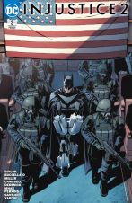 Injustice 2 # 01 - 06 (von 6) (Zustand 1-2)