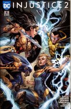 Injustice 2 # 01 - 06 (von 6) (Zustand 1-2)