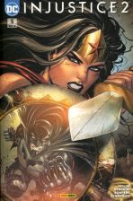 Injustice 2 # 01 - 06 (von 6) (Zustand 1-2)