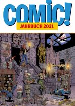 Comic! Jahrbuch 2021