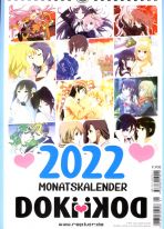 dokidoki Kalender 2022