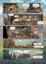 Saga der Zwerge, Die 20 (4. Zyklus 5 von 5)