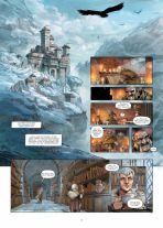 Saga der Zwerge, Die 20 (4. Zyklus 5 von 5)